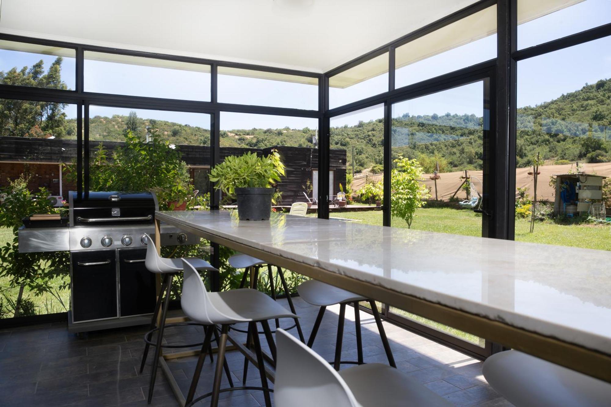 Casa Maqui 호텔 산타크루스 외부 사진