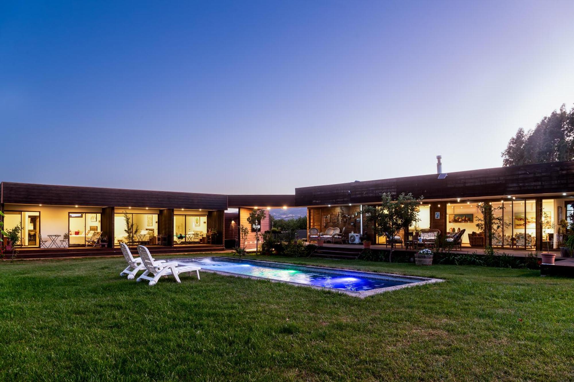 Casa Maqui 호텔 산타크루스 외부 사진